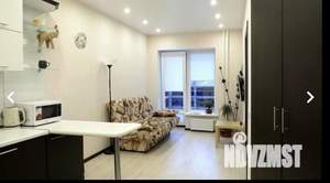 2-к квартира, посуточно, 40м2, 1/1 этаж