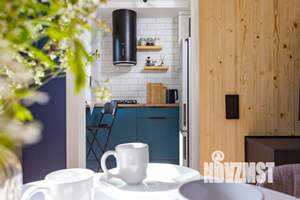 2-к квартира, посуточно, 46м2, 1/1 этаж