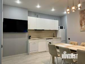 3-к квартира, посуточно, 65м2, 1/4 этаж