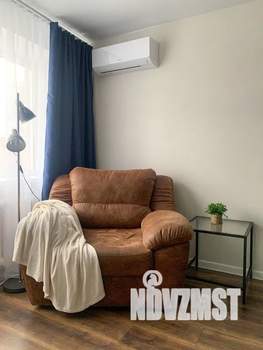 2-к квартира, посуточно, 43м2, 4/4 этаж