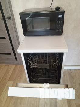 1-к квартира, посуточно, 45м2, 3/5 этаж