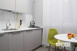 1-к квартира, посуточно, 47м2, 1/1 этаж