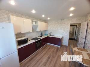 1-к квартира, посуточно, 44м2, 7/12 этаж