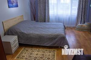 1-к квартира, посуточно, 38м2, 2/9 этаж