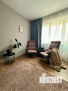 2-к квартира, на длительный срок, 53м2, 4/9 этаж