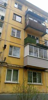 2-к квартира, на длительный срок, 45м2, 5/5 этаж