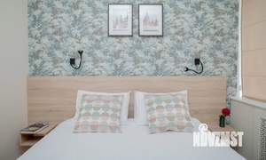 2-к квартира, посуточно, 25м2, 1/1 этаж