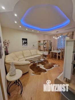 3-к квартира, на длительный срок, 75м2, 2/4 этаж