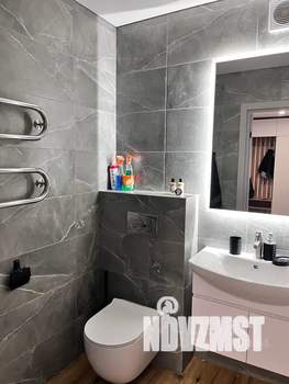 1-к квартира, посуточно, 38м2, 7/10 этаж