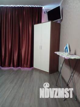 1-к квартира, посуточно, 37м2, 6/9 этаж