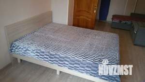 1-к квартира, посуточно, 43м2, 1/1 этаж