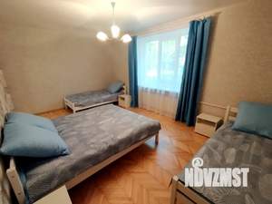 3-к квартира, посуточно, 80м2, 1/5 этаж