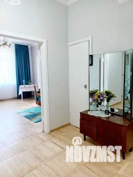 3-к квартира, посуточно, 81м2, 3/4 этаж