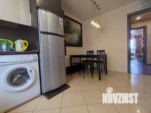 1-к квартира, посуточно, 36м2, 1/1 этаж