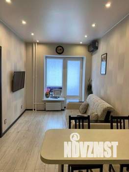 1-к квартира, посуточно, 39м2, 1/1 этаж