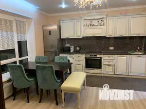 3-к квартира, посуточно, 58м2, 5/10 этаж