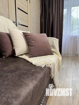 2-к квартира, посуточно, 43м2, 1/1 этаж