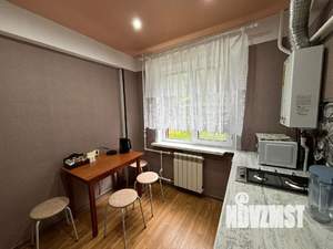 1-к квартира, посуточно, 31м2, 1/5 этаж