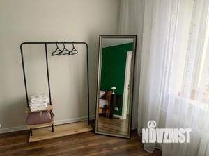 2-к квартира, посуточно, 43м2, 4/4 этаж