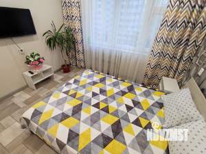 1-к квартира, посуточно, 30м2, 4/9 этаж