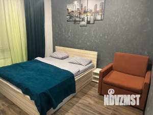 1-к квартира, посуточно, 27м2, 6/9 этаж