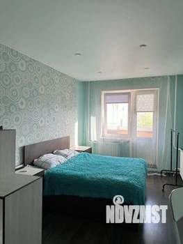 1-к квартира, посуточно, 37м2, 1/1 этаж