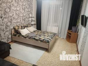 1-к квартира, посуточно, 45м2, 2/9 этаж