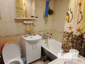 1-к квартира, посуточно, 39м2, 1/10 этаж