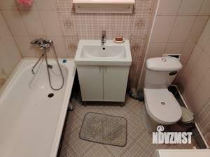 1-к квартира, на длительный срок, 44м2, 4/5 этаж