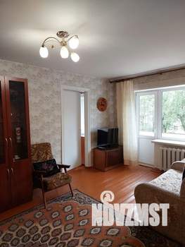 2-к квартира, посуточно, 41м2, 3/4 этаж