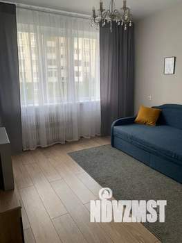 1-к квартира, посуточно, 28м2, 2/9 этаж