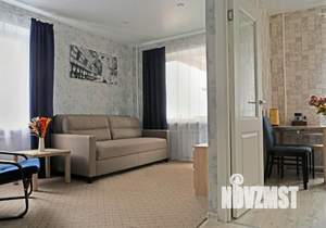 1-к квартира, посуточно, 31м2, 1/1 этаж