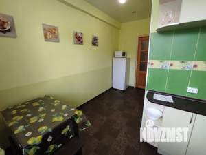 1-к квартира, посуточно, 40м2, 2/3 этаж