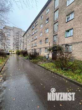 Студия квартира, на длительный срок, 19м2, 2/5 этаж