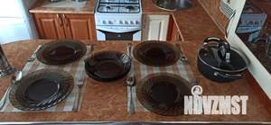 1-к квартира, посуточно, 44м2, 3/5 этаж