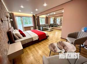 1-к квартира, посуточно, 60м2, 1/1 этаж