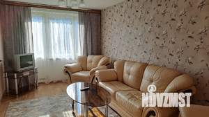2-к квартира, посуточно, 50м2, 3/5 этаж