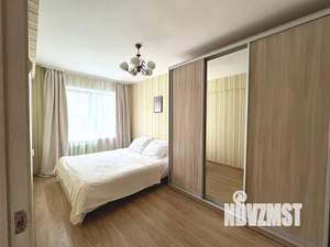 2-к квартира, посуточно, 50м2, 3/5 этаж