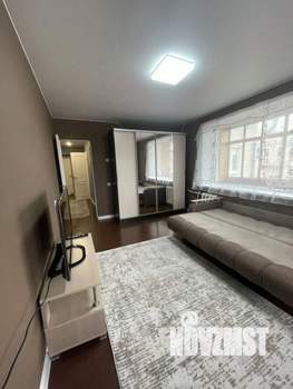 1-к квартира, посуточно, 34м2, 1/1 этаж