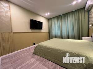 1-к квартира, посуточно, 46м2, 1/4 этаж