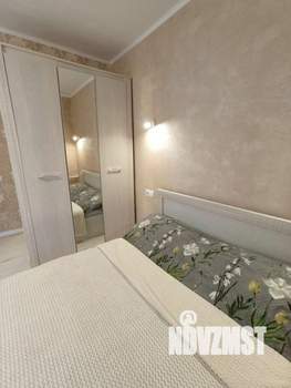 1-к квартира, посуточно, 33м2, 1/1 этаж