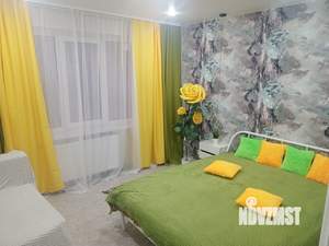 1-к квартира, посуточно, 28м2, 1/9 этаж
