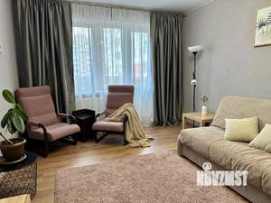 2-к квартира, на длительный срок, 53м2, 4/9 этаж
