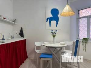 1-к квартира, посуточно, 37м2, 1/2 этаж