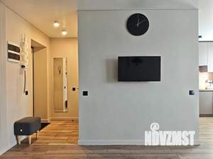 1-к квартира, посуточно, 44м2, 1/1 этаж