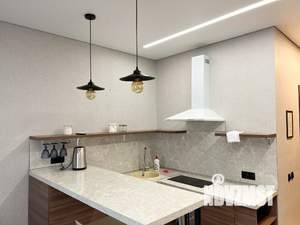 1-к квартира, посуточно, 26м2, 1/1 этаж