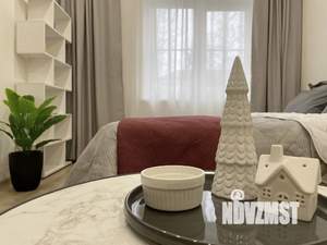 1-к квартира, посуточно, 42м2, 1/1 этаж