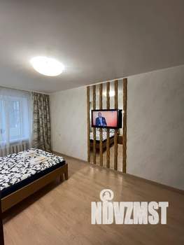 1-к квартира, посуточно, 36м2, 1/5 этаж