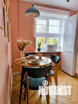 1-к квартира, посуточно, 34м2, 1/1 этаж