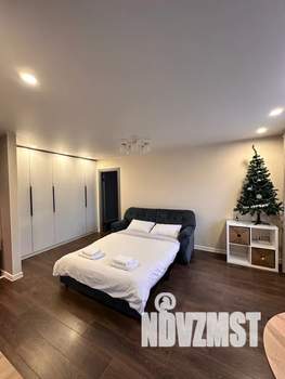 2-к квартира, посуточно, 40м2, 4/4 этаж